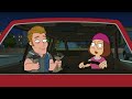 Meg Becomes A Getaway Driver Familyguyseason20 Familyguynewepisode Familyguy