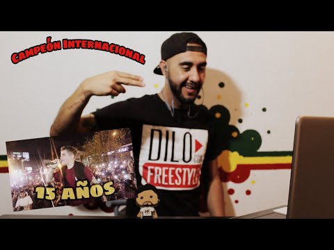 15 años 😱 Zaina vs Jota | FINAL Sangre Inca Perú 🇵🇪 |