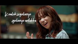 Ost. Arini | Kaulah Segalanya - Claresta | Official Lyric Video