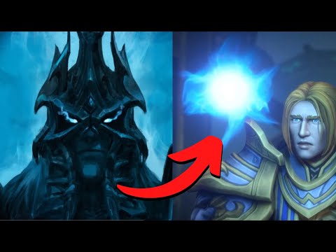 Story of ARTHAS MENETHIL - Guzu reacts