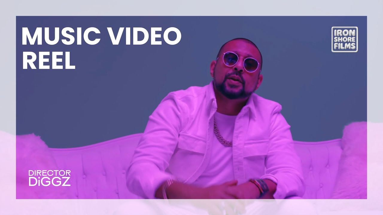 Music Video Reel — play video