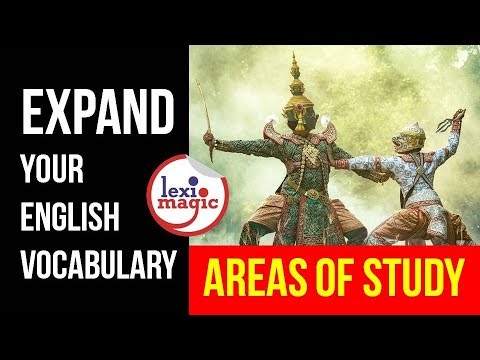 Special Areas of Study