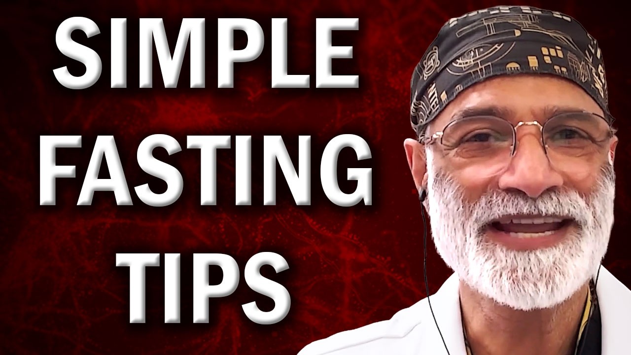 How Fasting Transforms Your Metabolism & Tips to Get Started Today |  @ThePrimal.Podcast Clip