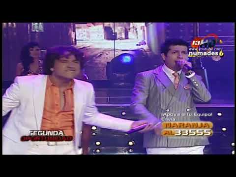 Sebastian , Menny, Cesar y Manuel -   pedro navajas (SEGUNDA OPORTUNIDAD)