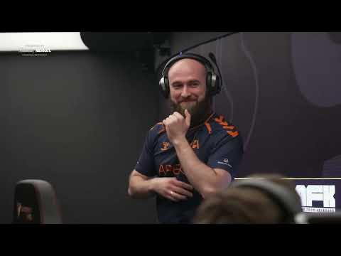 Styko does not care about the crowd