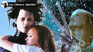 Um Homem com Mãos de Tesoura, Eu Pensava que era um Filme de Terror