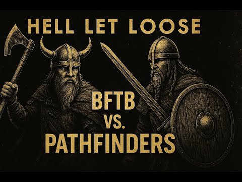 HCA | Spiel um Platz 3 - BFTB vs. PF - Hell let Loose - HCA Match - 18.01.2026