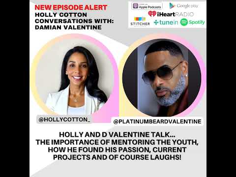 D Valentine talks Killer Zaddy, giving back, & "Young King" mentorship