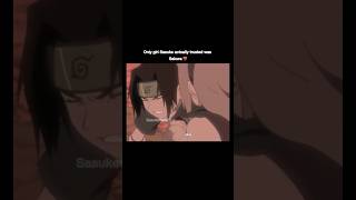 Download lagu Sasuke trusted Sakura during his worst pain mp3