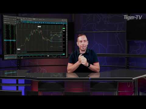 October 20th, The Morning Market Kickoff with Tommy O'Brien on TFNN - 2021