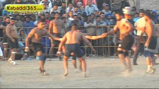 (1) Kala Sanghian (Nakodar) Kabaddi Tournament 16 Feb 2016