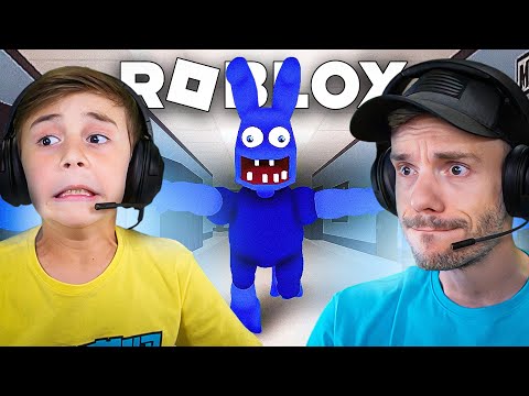 ESCOLA DO COELHO AZUL NO ROBLOX - Brancoala Games