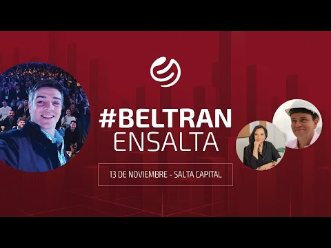#BELTRANENSALTA junto a IES Desarrollos Inmobiliarios