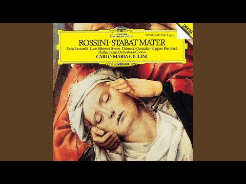 Rossini: Stabat Mater: 10. Amen