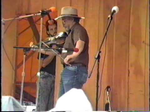 Galax Fiddlers oldtime and Bluegrass 1990's 2 hours