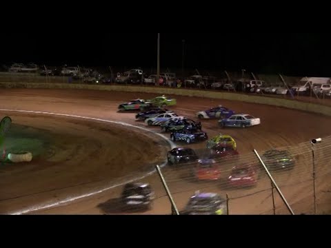 2013/14 National Modified Sedan Title (Night 2): Albany Speedway | 20th April 2014