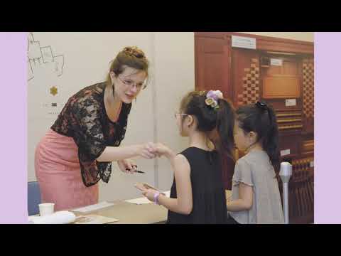 Maria-Magdalena Kaczor plays LIVE: Pierre Cochereau: Boléro for organ and percussion on 24. 8. 2013.