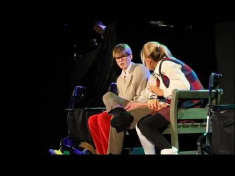 Nadderudrevyen 2012 - Lost in translation