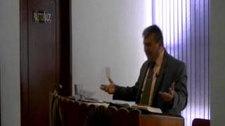 Estar bajo la Sangre  Aplicando la señal  # 2 Pastor  Alfonso Mora  Enero 6 2013