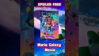 The Super Mario Galaxy Movie Is a Bloated Beautiful Movie