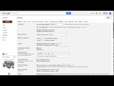 Type in many languages with Input Tools in Gmail
