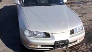 preview picture of video '1996 Honda Prelude Used Cars Cuba MO'