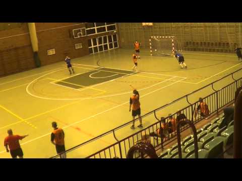 PLP SIERNIECZEK  Superliga 2 kol. ELMED - SETO POOLS 6:4