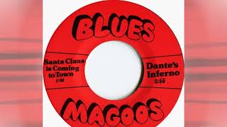 Blues Magoos - Santa Claus Is Coming To Town 1967 (Christmas)
