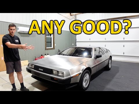 DeLorean Ownership Review - Worth The Hype?