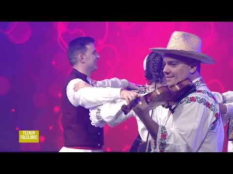 Lucreția Goagea și Grigore Gherman - Dragostea adevărată (@Tezaur folcloric... de Dragobete)