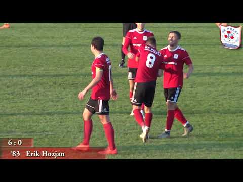 08/09/18 4. kolo 4.NL ČK-VŽ NK Polet - NK Novi Marof 9:0