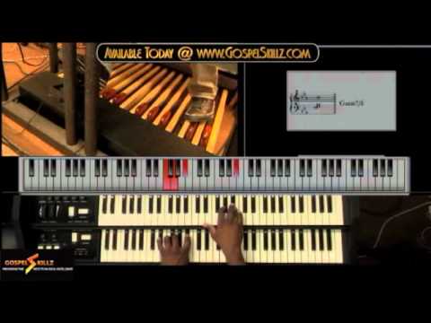 Thumbnail for Cory Henry DVD @ GospelSkillz.com