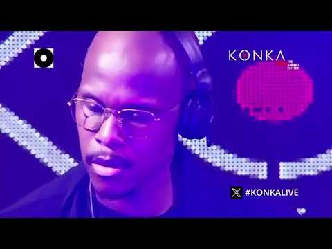 Dj Kent SA live at Konka 2024