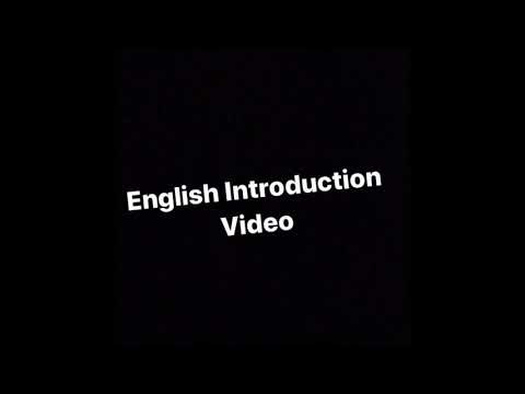 English 1010 Michael Chernov Introduction *NOT CLICKBAIT*