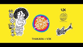 Thakara x V3K - The BackBencher Returns Music Vide