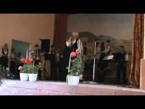 Ionela Pascu Live Fiii Satului Dostat Jud.Alba