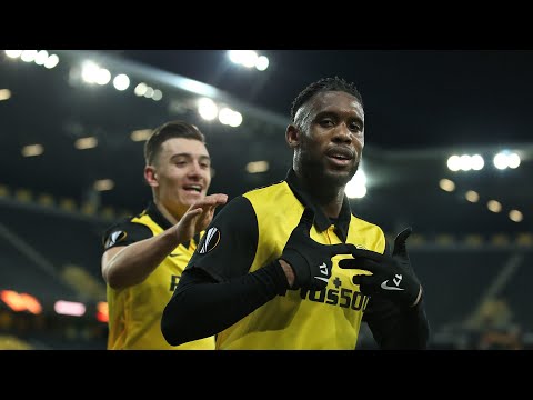 Jordan Siebatcheu Highlights | BSC Young Boys