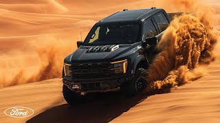 Ford F-150 Raptor R – Supercharged Thrill-Ride