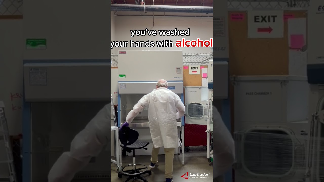 Aseptic Techniques in Biosafety Cabinets