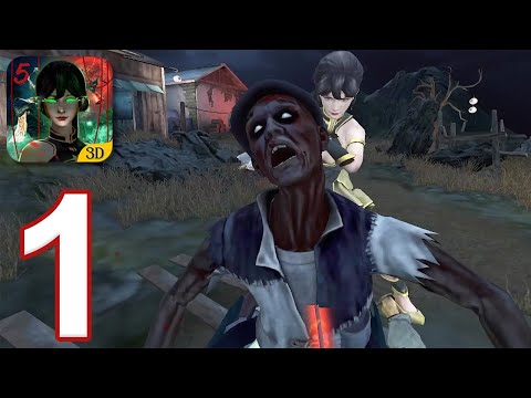 Endless Nightmare 5 - Gameplay Walkthrough Part 1 - Tutorial: Normal Mode (iOS, Android)