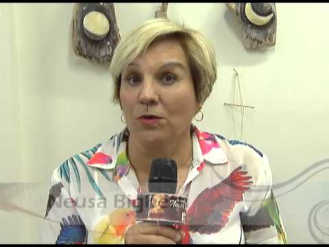 Programa Neusa Bighetti exibido no dia 20/12/2015 - Abertura