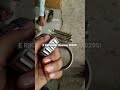 E RIKSHAW Bearing 30205 Open And Repair