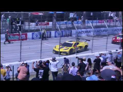 2022 Long Beach Grand Prix Saturday Highlights