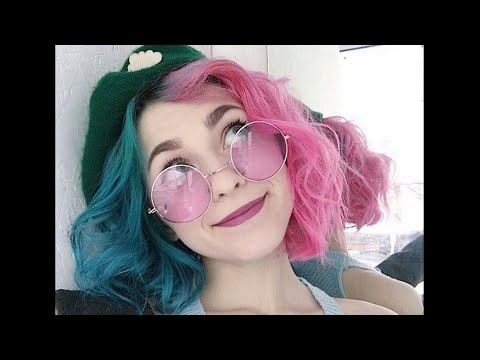 D$ Luqi - Cabelo azul e rosa (Prod. Raico e Haku) [edit by @jotatress]