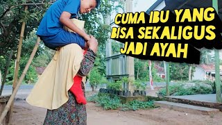 Download lagu Gendong Pundak Anak Laki laki Biar Tidak Merasa Kehilangan Ayah || Neli Erlinawati | Kaoskaki mp3
