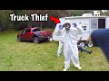 Stealing My Truck Back - PhilTheThrill Stealing My Truck Back
