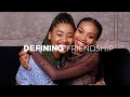 Nefisa Mkhabela Shalate Sekhabi Unpack Their Friendship House Of Zwide DEFINING Friendship S2E3