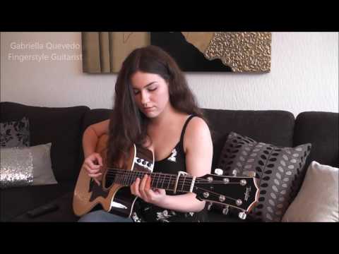 (Pink Floyd) Another Brick In The Wall - Gabriella Quevedo