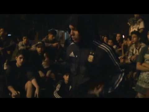 TAPION VS KEKO VS DAN - CLASIFICATORIA (TRIAGULAR) FREE SALVADOR MAZZA