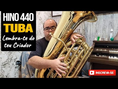 Hino 440 CCB - Lembra-te do teu Criador | Ped. Irmãos Jacó e Davi